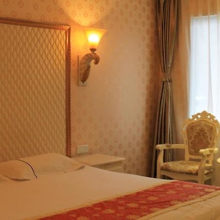 Shuman Boutique Hostel Xiamen Exterior foto