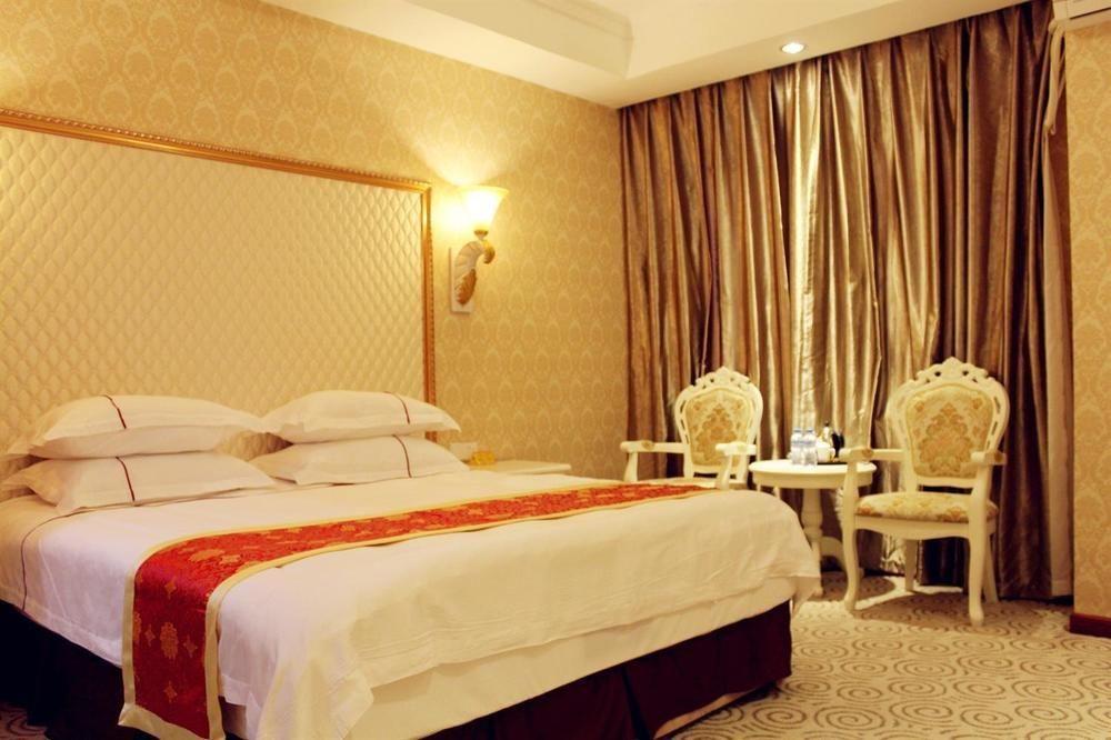 Shuman Boutique Hostel Xiamen Exterior foto
