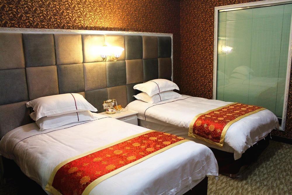 Shuman Boutique Hostel Xiamen Exterior foto