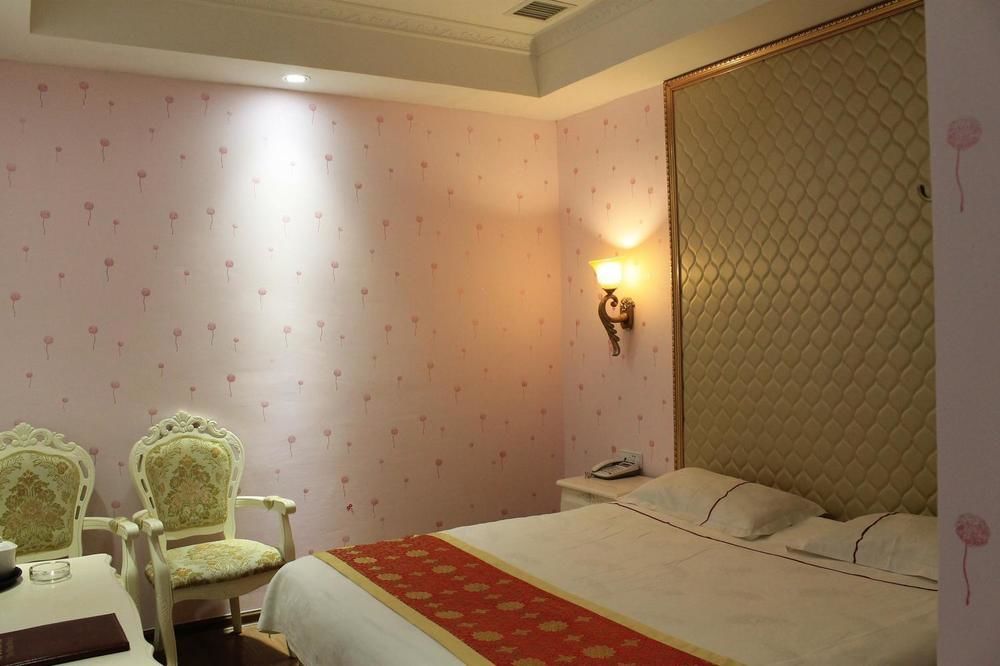Shuman Boutique Hostel Xiamen Exterior foto