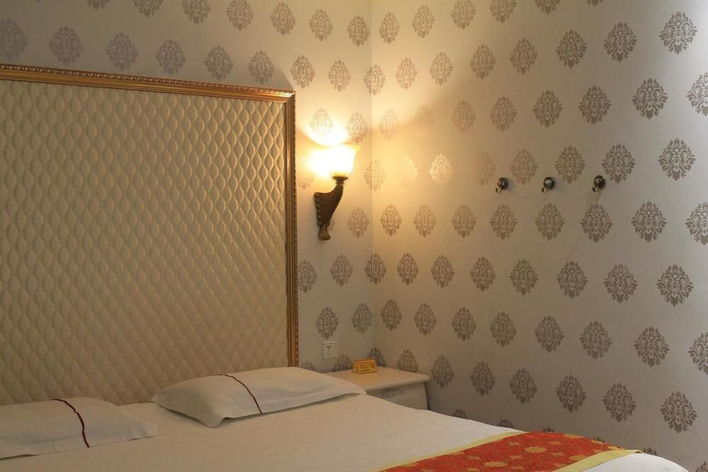 Shuman Boutique Hostel Xiamen Exterior foto