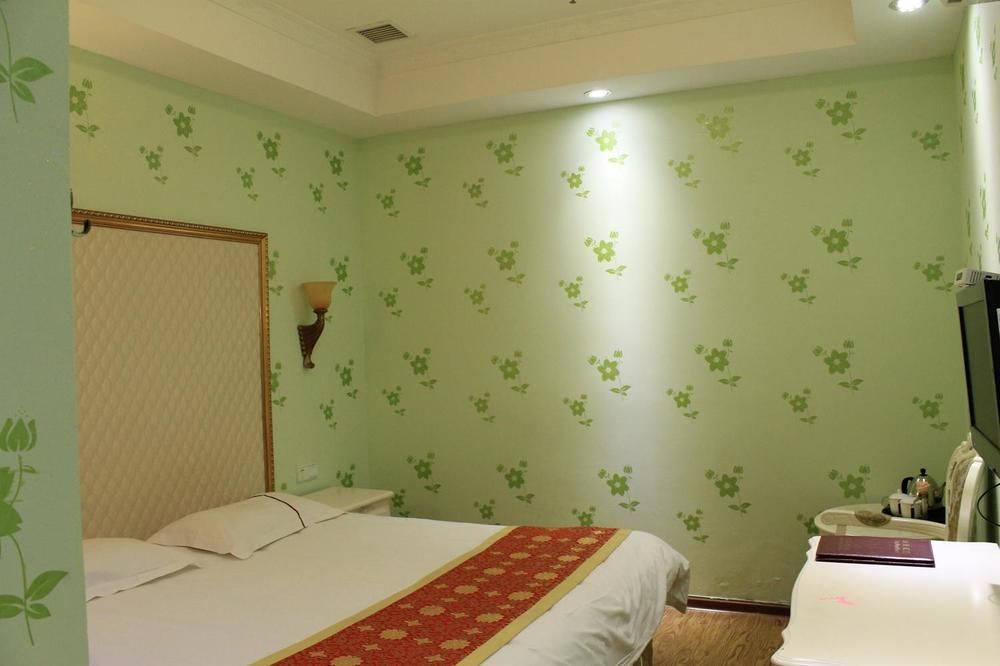 Shuman Boutique Hostel Xiamen Exterior foto
