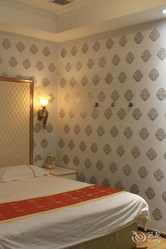 Shuman Boutique Hostel Xiamen Exterior foto