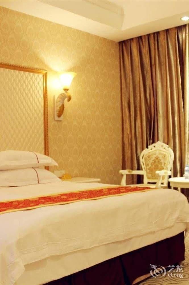 Shuman Boutique Hostel Xiamen Exterior foto
