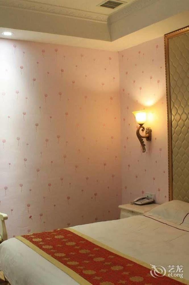 Shuman Boutique Hostel Xiamen Exterior foto
